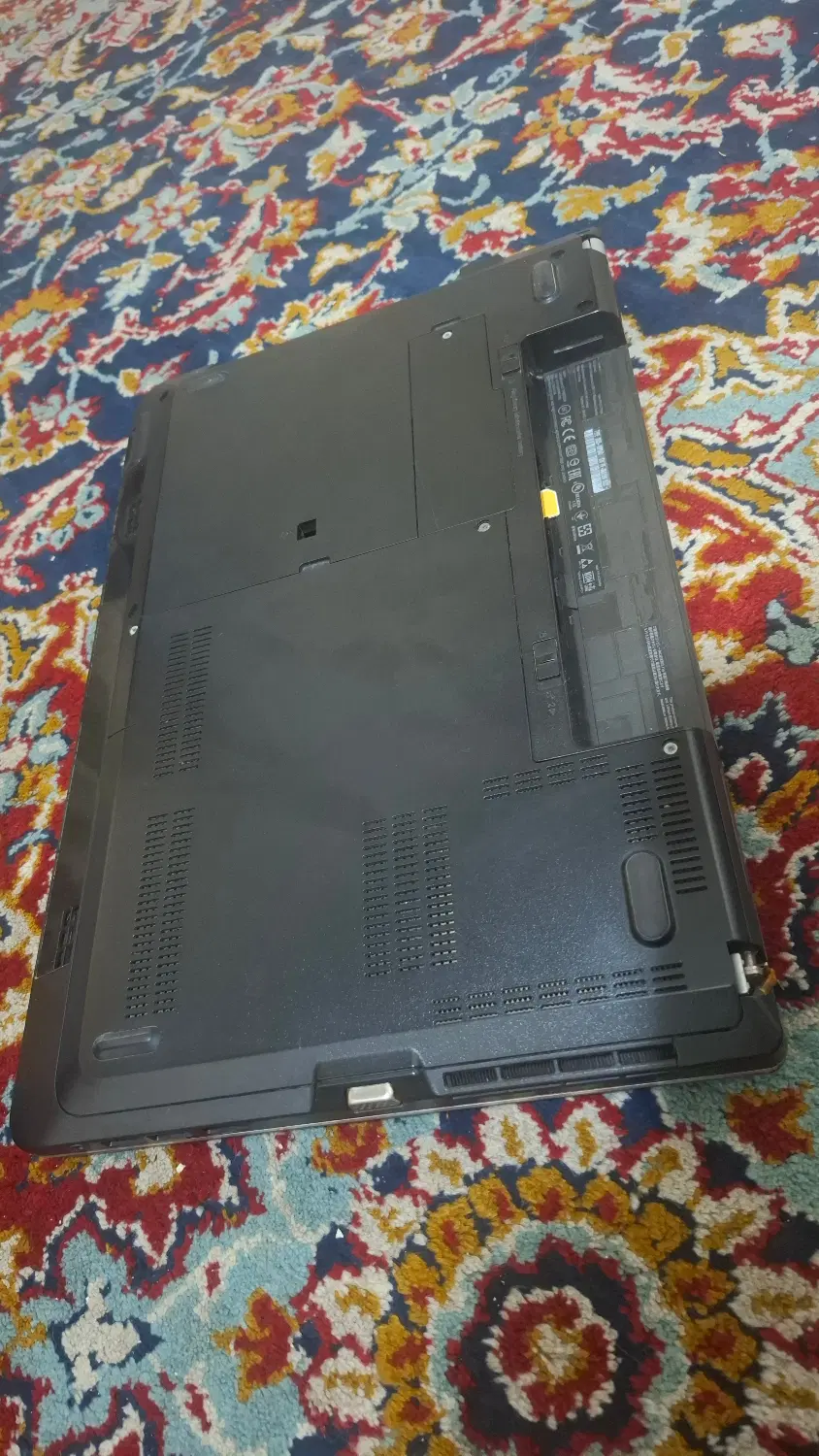 E540 لنوو i7|رایانه همراه|اصفهان, کوی ولی عصر|دیوار