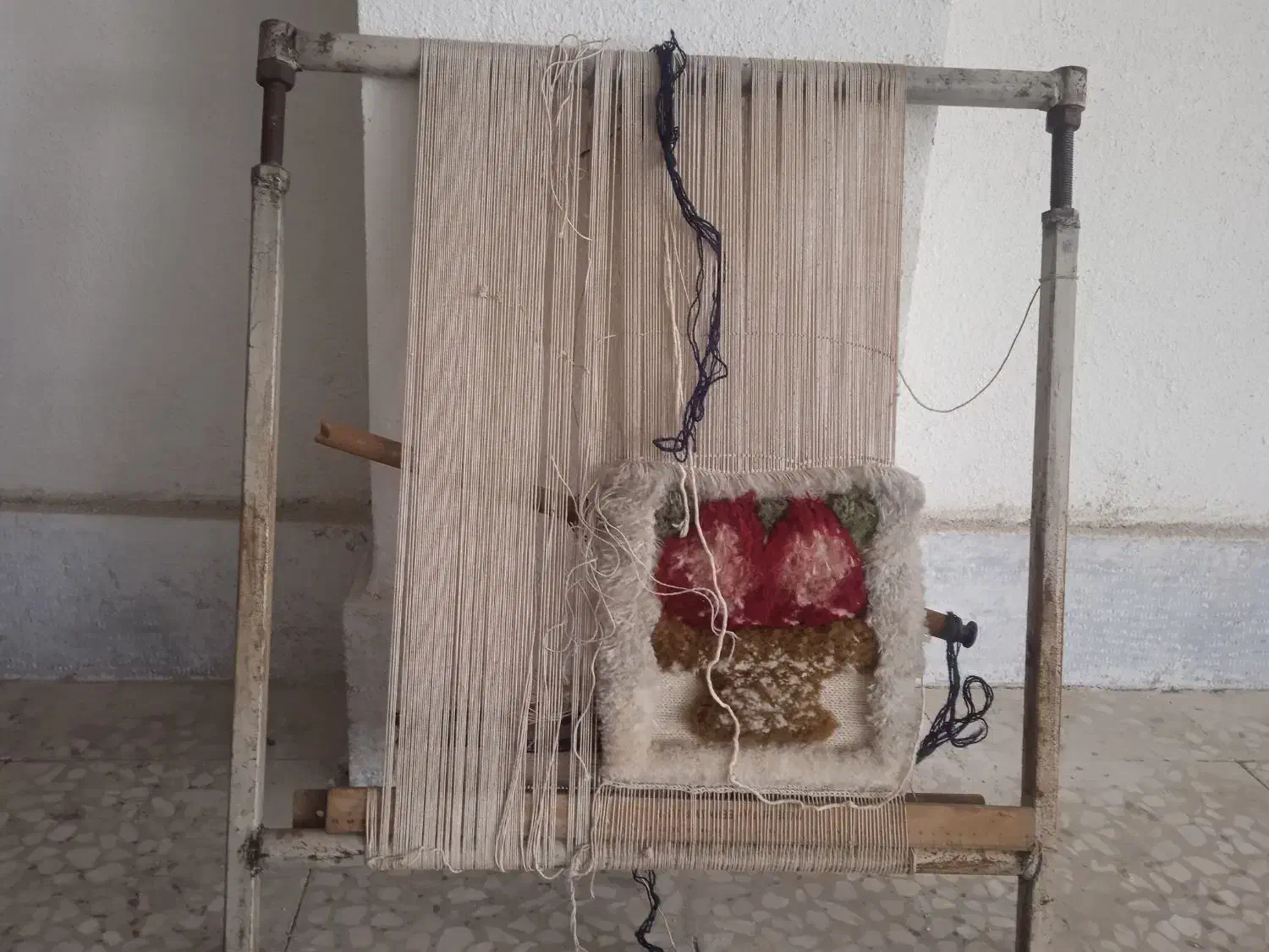 دار قالی|صنایع دستی و سایر لوازم تزئینی|هشتگرد, فاز ۲ مهستان|دیوار