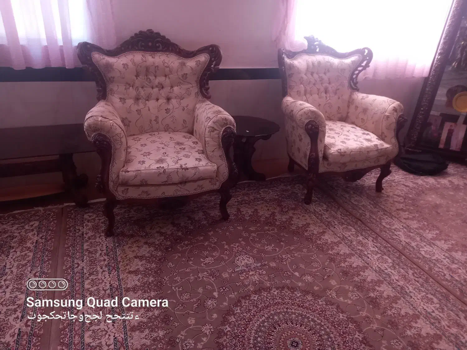 مبل ۹ نفر درحدنو سلطنتی|مبلمان خانگی و میز عسلی|سنندج, |دیوار