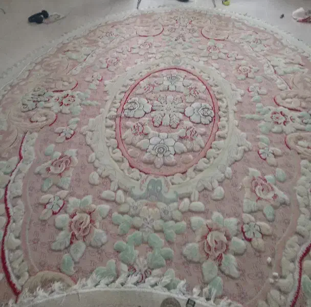 یک عدد فرش|فرش|پرند, فاز ۴|دیوار