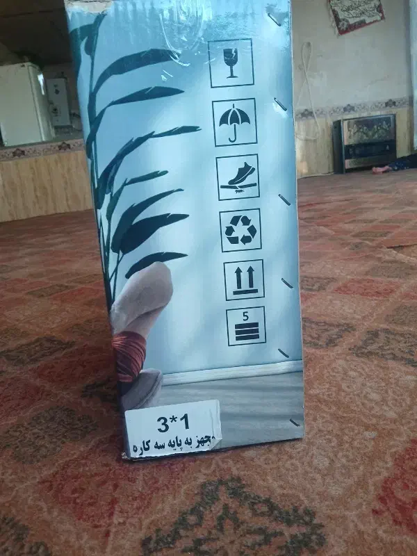 پنکه جدید مشکی|پنکه و تصفیه‌کنندهٔ هوا|مشهد, مهدی آباد|دیوار