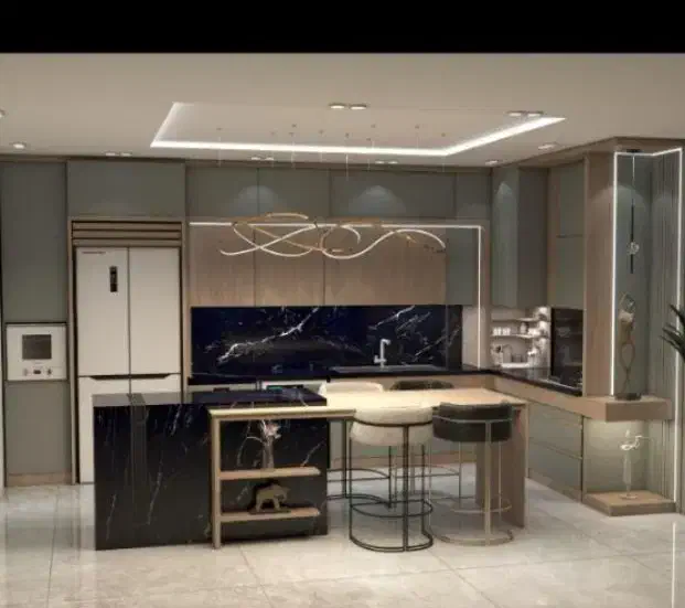 ۷۰ متر دو خواب/سند/شهرک شریعتی/املاک آرتا|فروش آپارتمان|ماهدشت, |دیوار