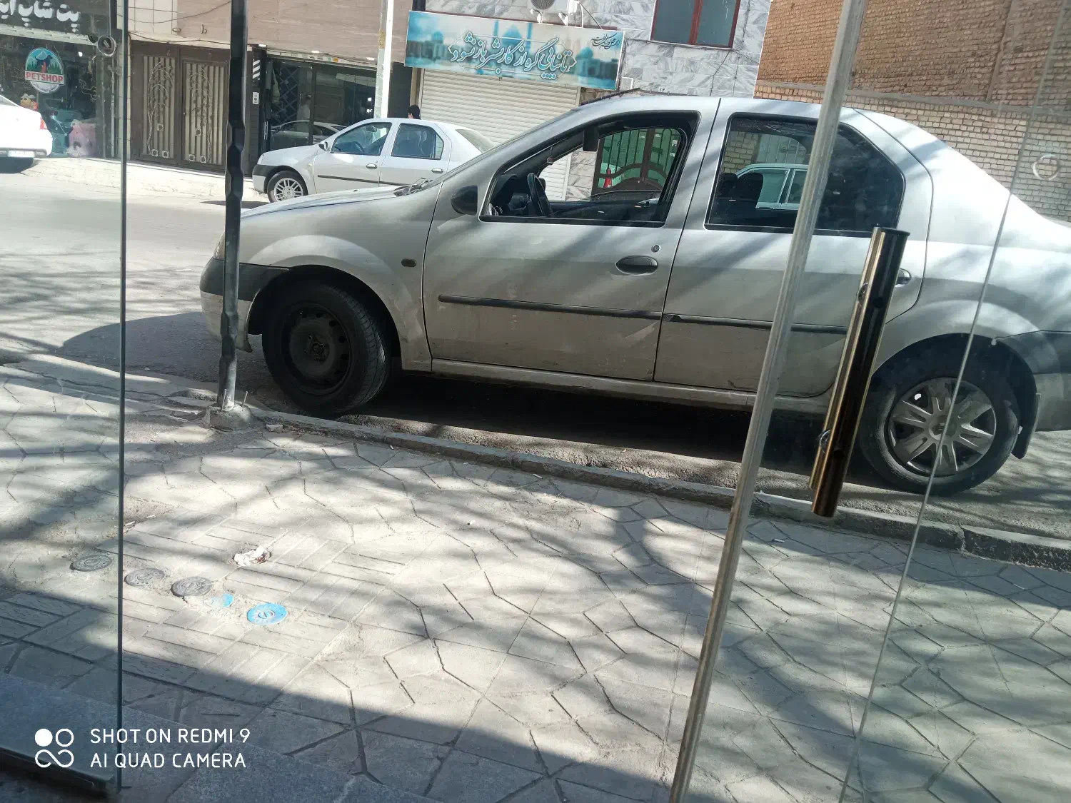 ال۹۰ مدل ۸۷|خودرو سواری و وانت|مشهد, ولیعصر (شهرک غرب)|دیوار