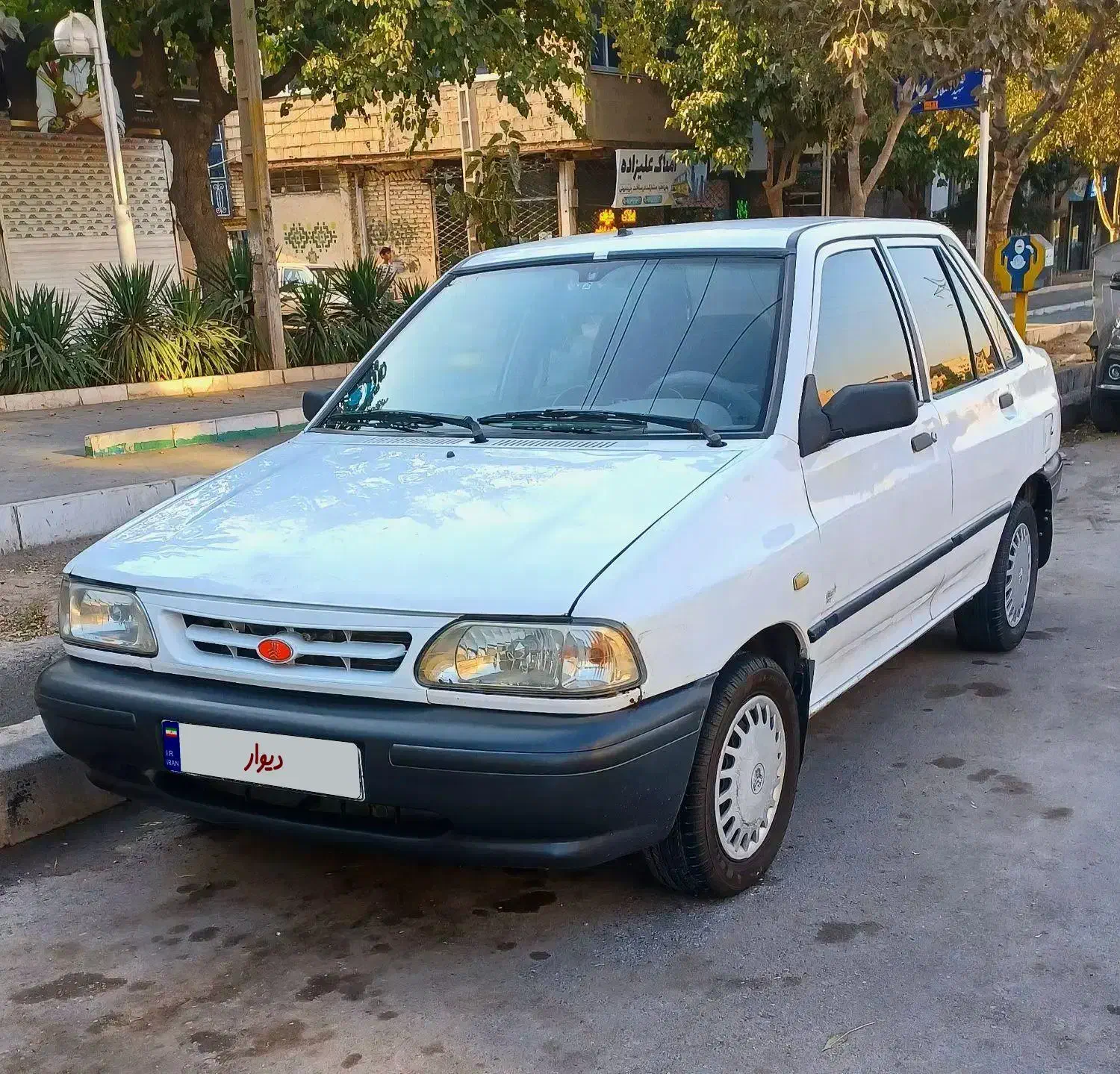 پراید ۱۳۱ هیدرولیک دوگانه مدل۹۰|خودرو سواری و وانت|مشهد, کوی سیدی|دیوار