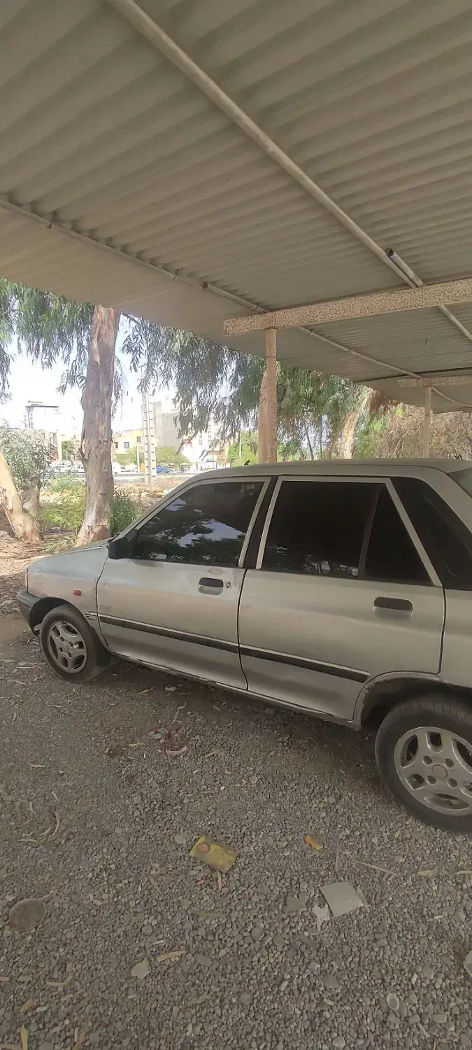 پراید 89|خودرو سواری و وانت|بندرعباس, |دیوار