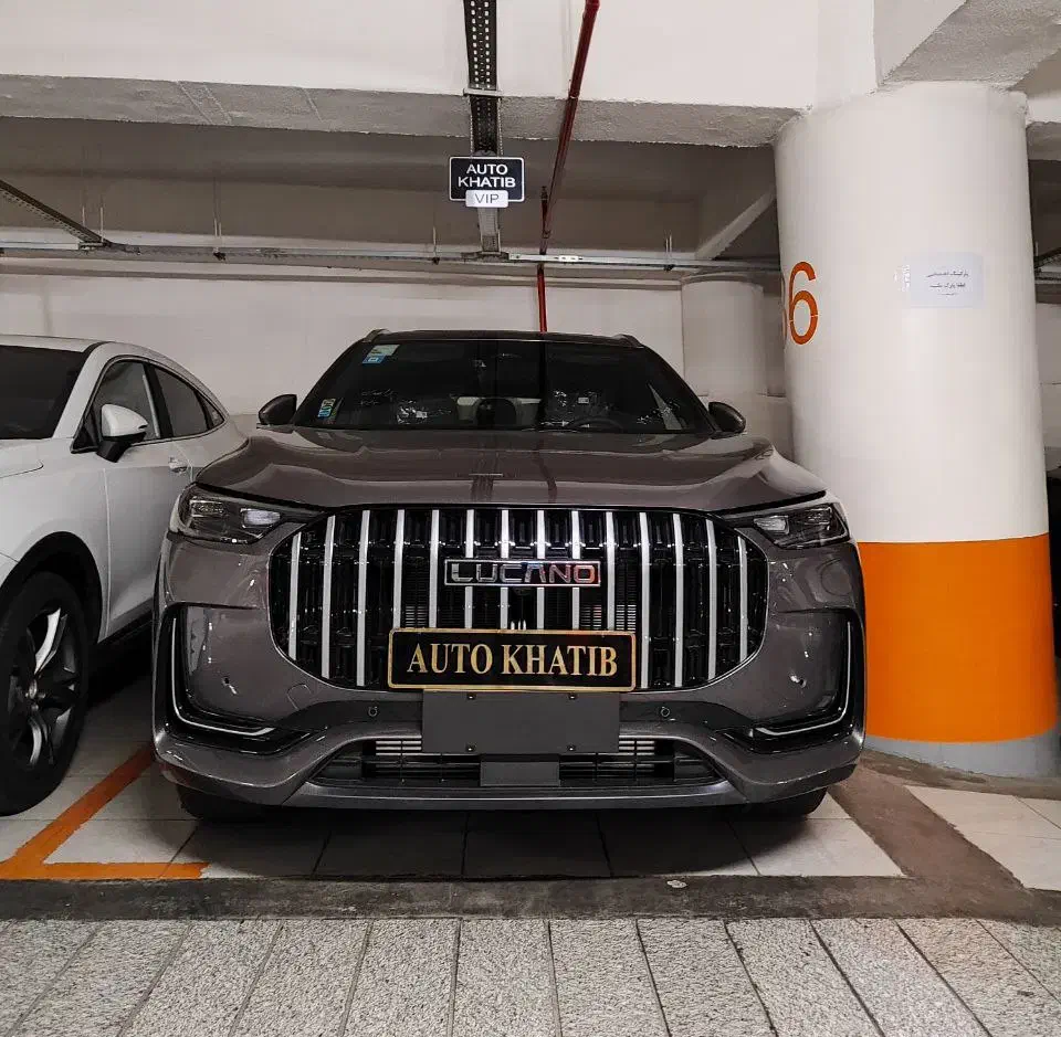 لوکانو L8خاکستری صفر*تحویل فوری اقساط بدون ضامن *|خودرو سواری و وانت|تهران, حصار بوعلی|دیوار