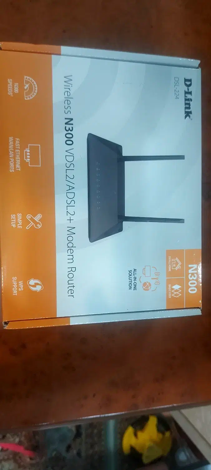 مودم|مودم و تجهیزات شبکه|یاسوج, |دیوار