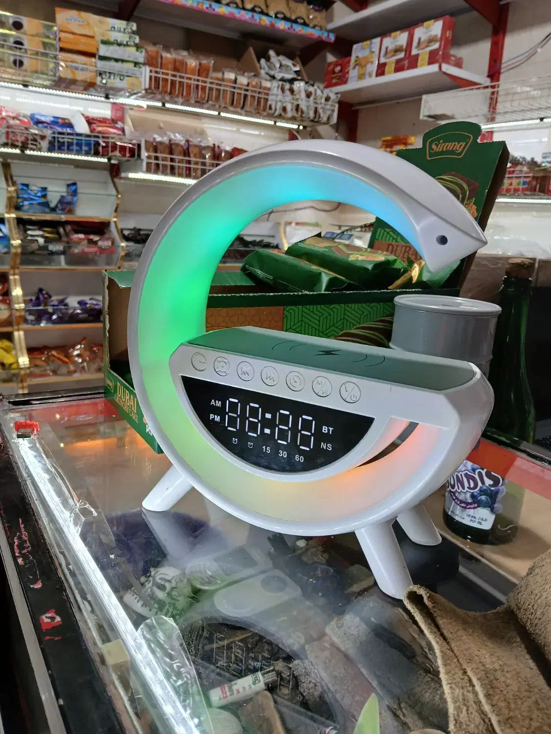 2 عدد اسپیکر مسافرتی خفن|پخش‌کننده همراه|آبیک, |دیوار