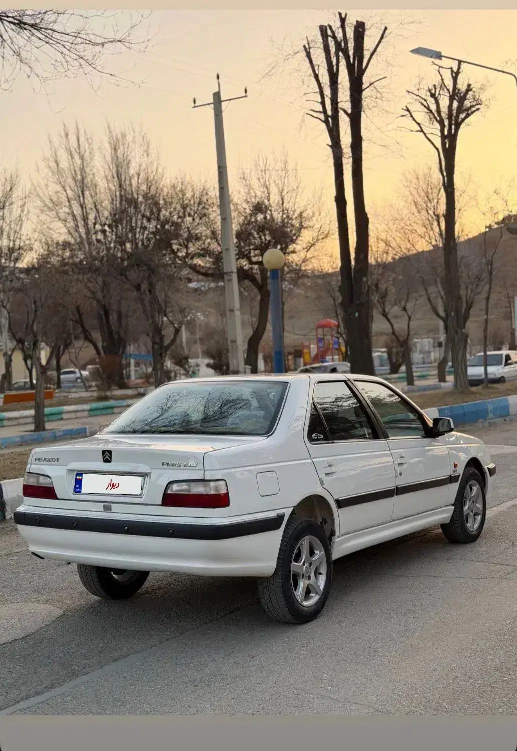 پارسelx|خودرو سواری و وانت|دیواندره, |دیوار