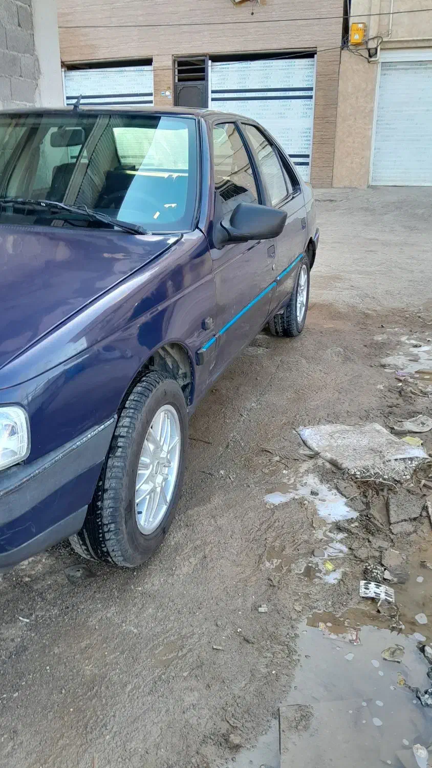 پژو۴۰۵...|خودرو سواری و وانت|رشت, حمیدیان|دیوار