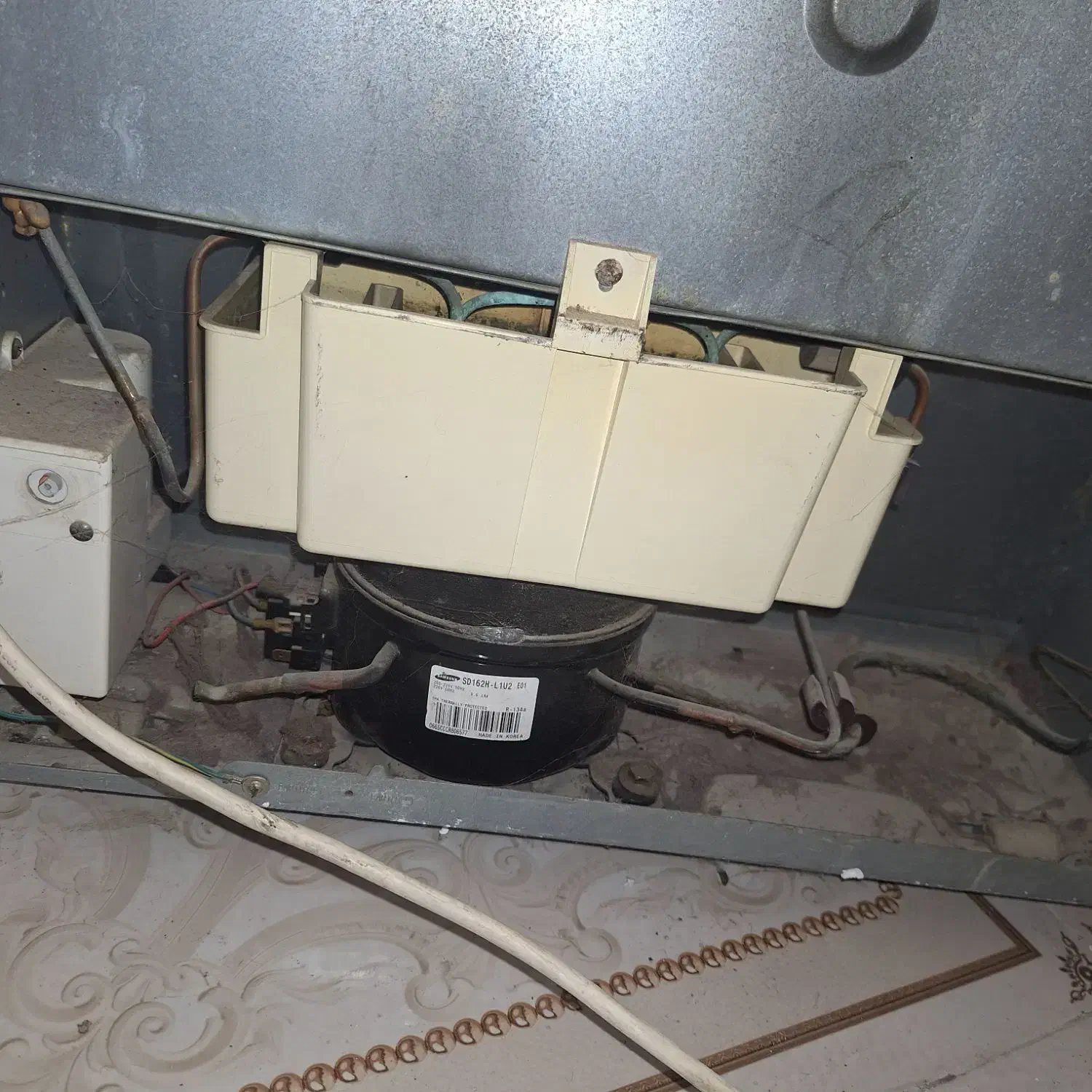 یخچال سامسونگ|یخچال و فریزر|بوشهر, |دیوار