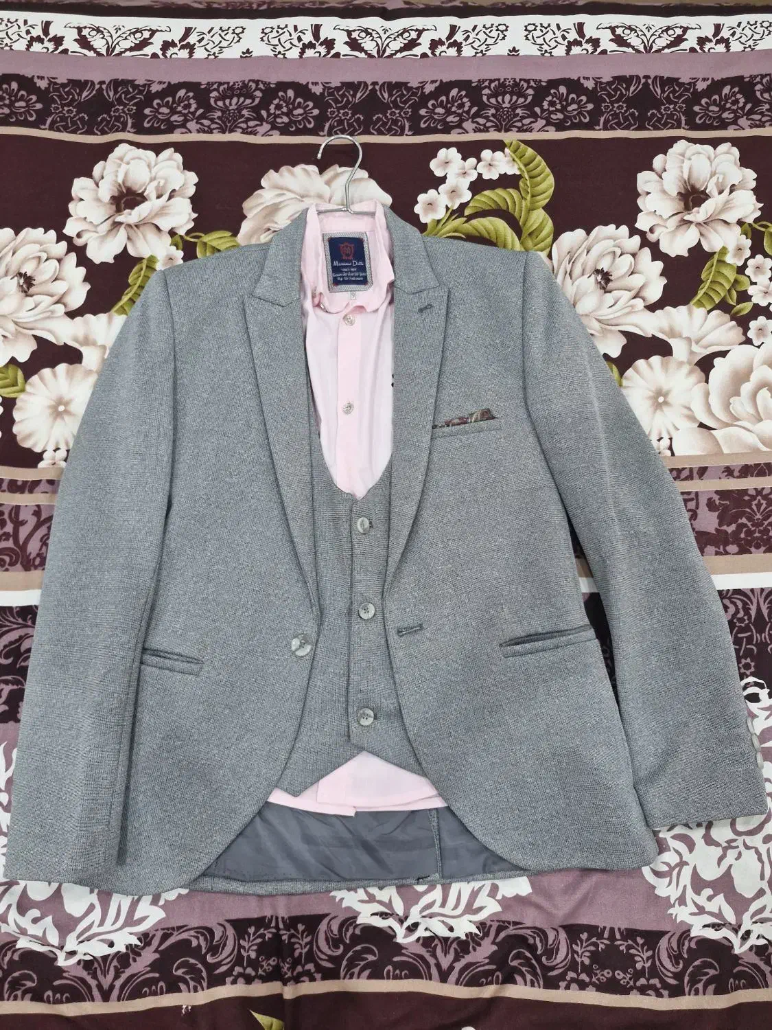 کت و شلوار پسرانه|کفش و لباس بچه|یزد, |دیوار