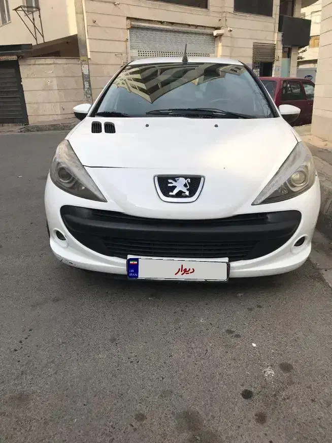 پژو 207 اتومات مدل ۹۷ سند تک برگ|خودرو سواری و وانت|کرج, گلشهر|دیوار
