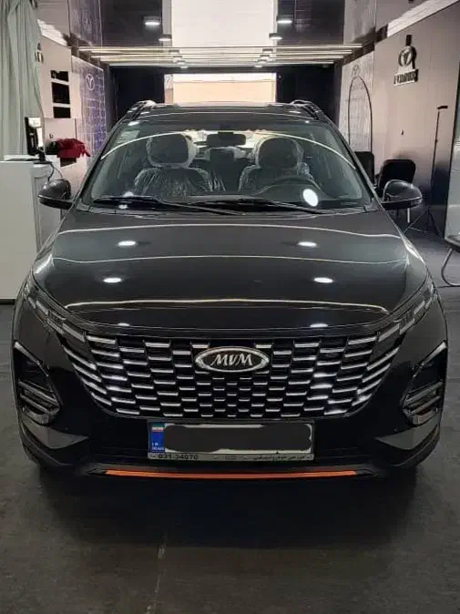 تحویل فوری ام وی ام X33 اتوماتیک|خودرو سواری و وانت|اصفهان, باغ زرشک|دیوار