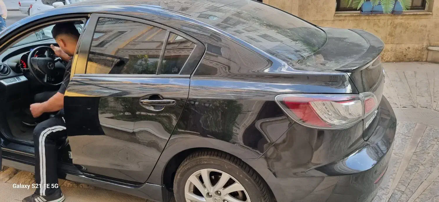 مزدانیو تیپ ۳|خودرو سواری و وانت|تهران, ارامنه|دیوار