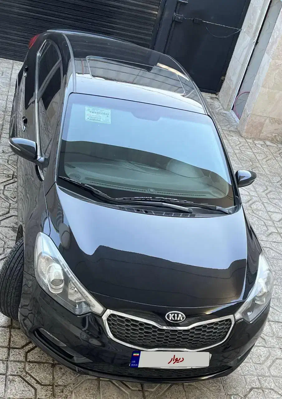 سراتو 2015 yd|خودرو سواری و وانت|مشهد, محمدآباد|دیوار