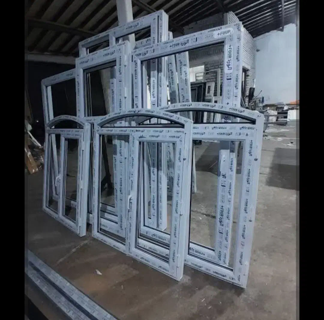 درب و پنجره UPVC نقد و اقساط|خدمات پیشه و مهارت|سبزوار, همت|دیوار