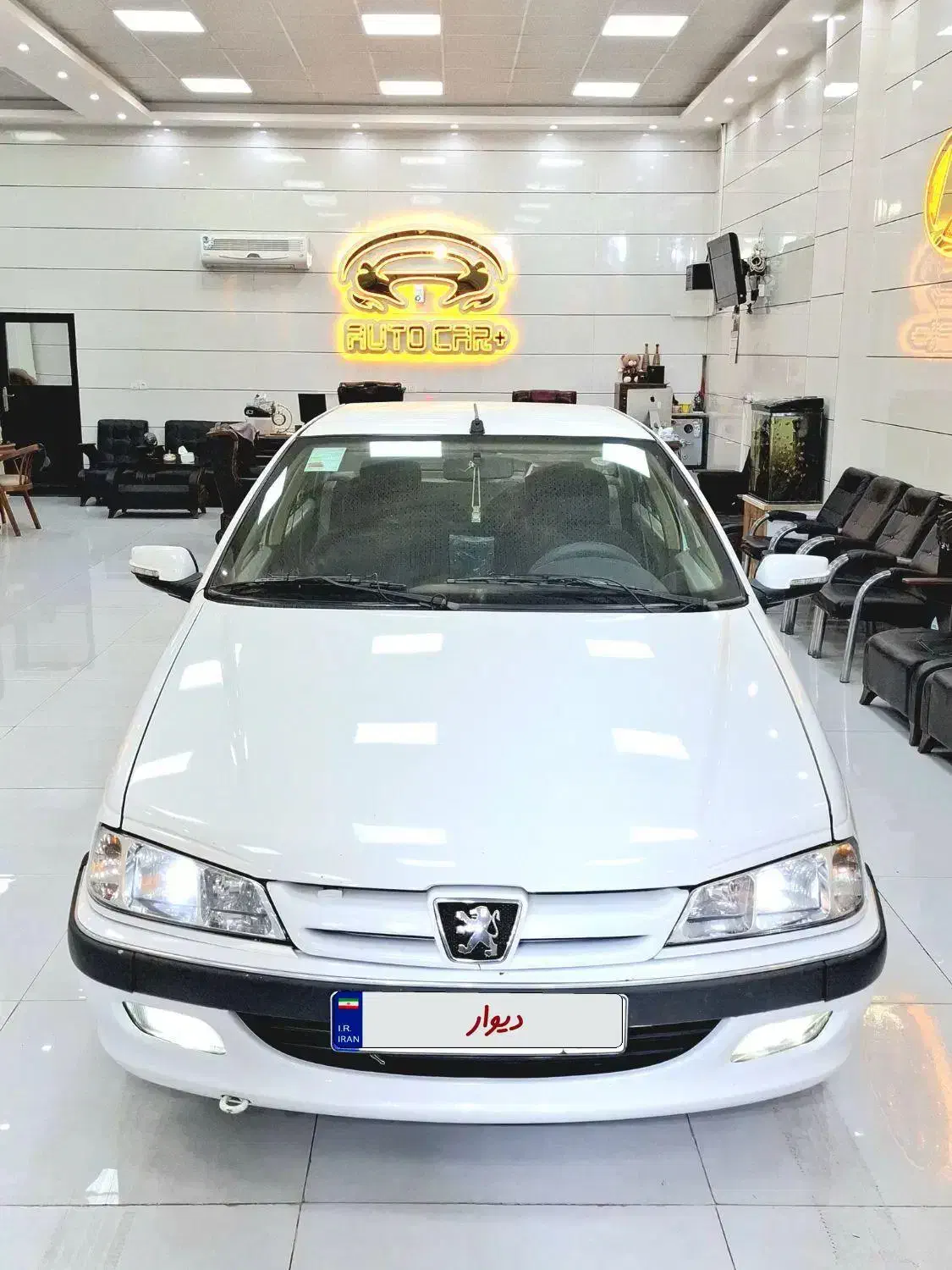 پرشیا تیوفایو مدل ۹۹|خودرو سواری و وانت|ماکو, |دیوار