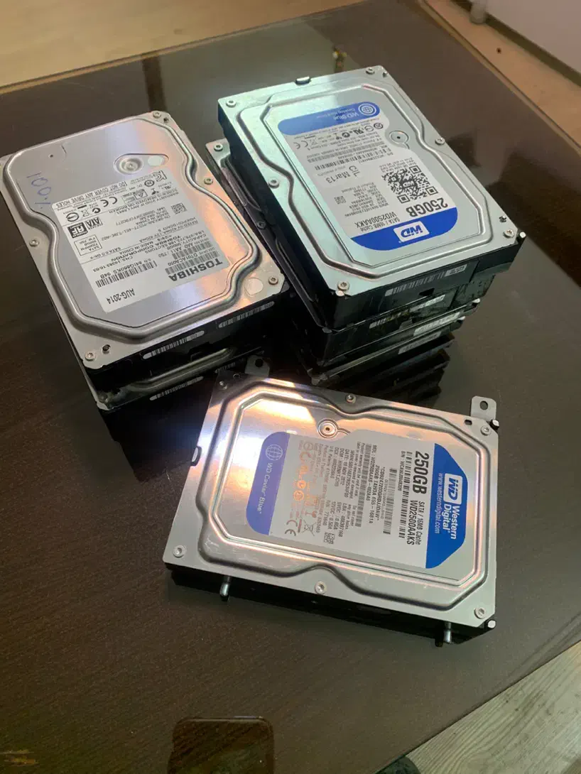 هارد اینترنال|قطعات و لوازم جانبی رایانه|یزد, |دیوار