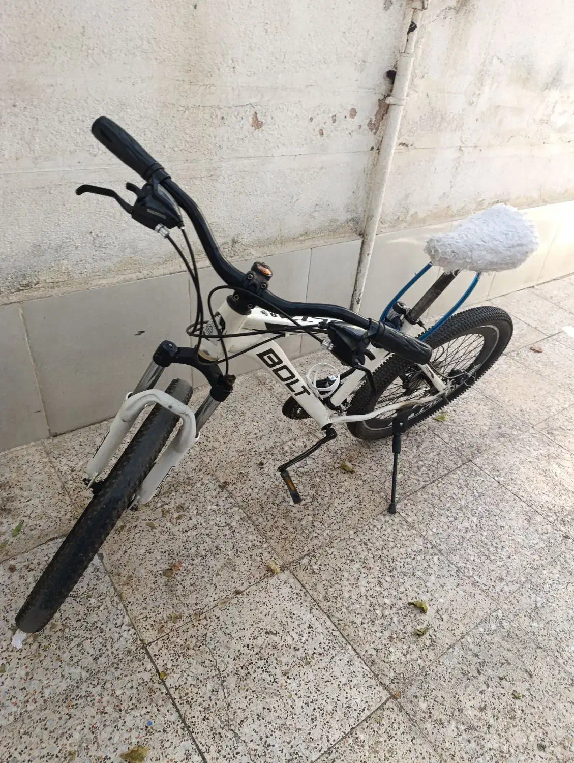 دوچرخه ۲۴ بولت|دوچرخه، اسکیت، اسکوتر|شیراز, بالا کفت|دیوار