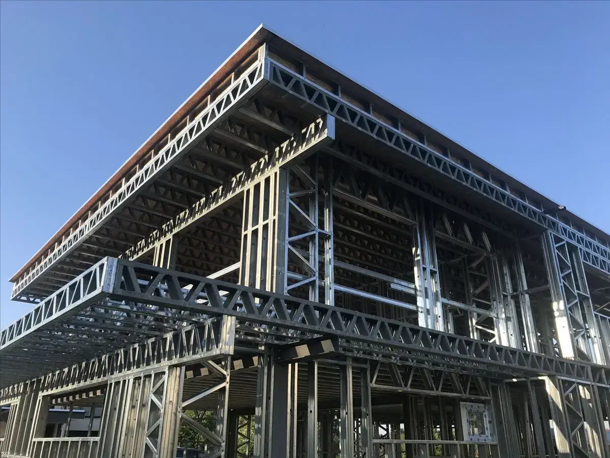 تولید و سازنده ویلا ،خانه پیش ساخته ال اس اف Lsf|مصالح و تجهیزات ساختمان|شیراز, تپه تلویزیون|دیوار