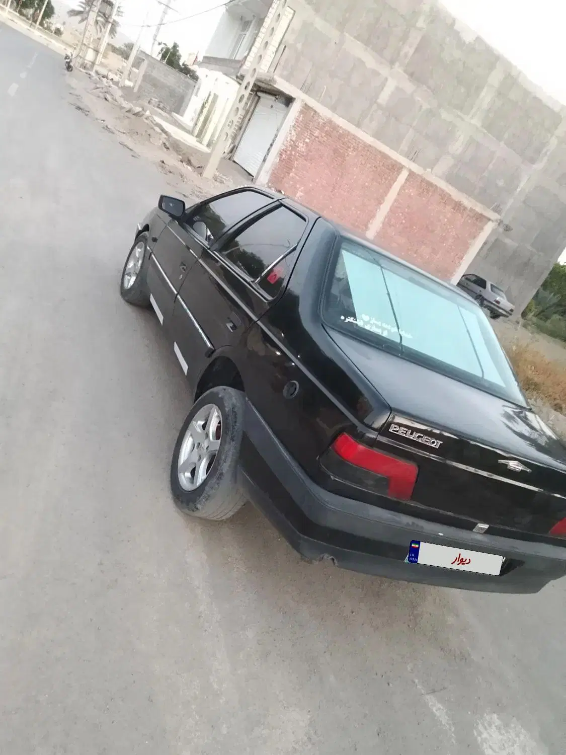 پژو|خودرو سواری و وانت|کهنوج, |دیوار