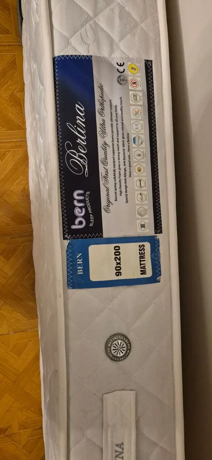 تشک خوشخواب Bern|تشک تختخواب|تهران, سازمان آب|دیوار