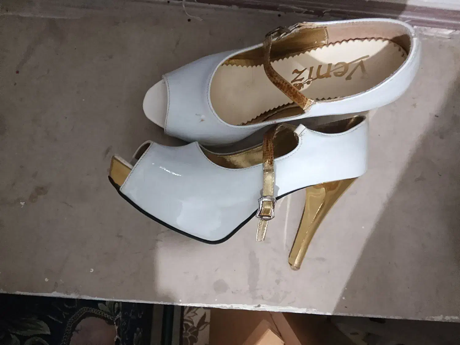 کفش مجلسی|کیف، کفش، کمربند|صالح آباد (ایلام), |دیوار