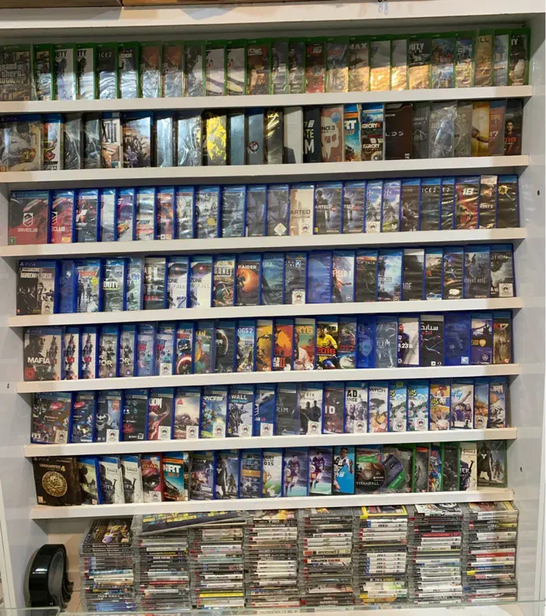 خرید.فروش.معاوضه دیسک ps4-ps5|کنسول، بازی ویدئویی و آنلاین|مشهد, اقبال|دیوار