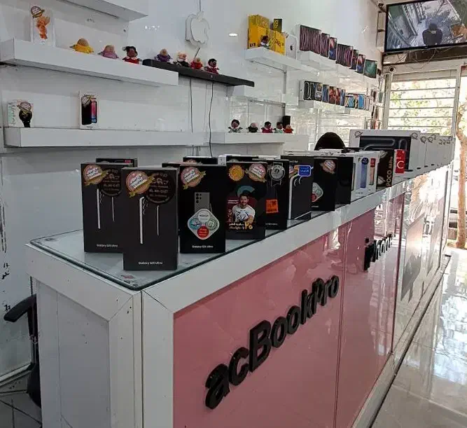 Galaxy Zfold5 /12/512 GB 5Gدرحدآکبند|موبایل|تهران, استاد معین|دیوار