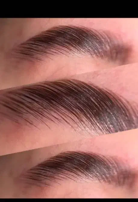 مدل میکاپ **مژه** لیفت ابرو با بهترین مواد|خدمات آرایشگری و زیبایی|کرج, گوهردشت|دیوار