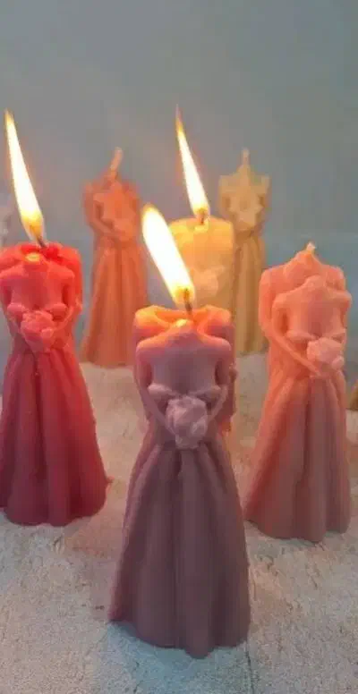 شمع (معجزه)|صنایع دستی و سایر لوازم تزئینی|نمین, |دیوار