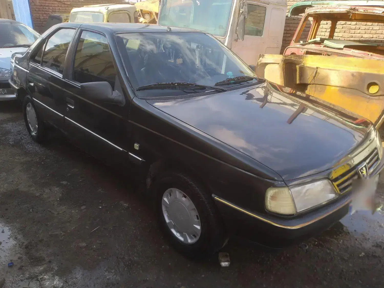 پژو 405|خودرو سواری و وانت|اردبیل, |دیوار