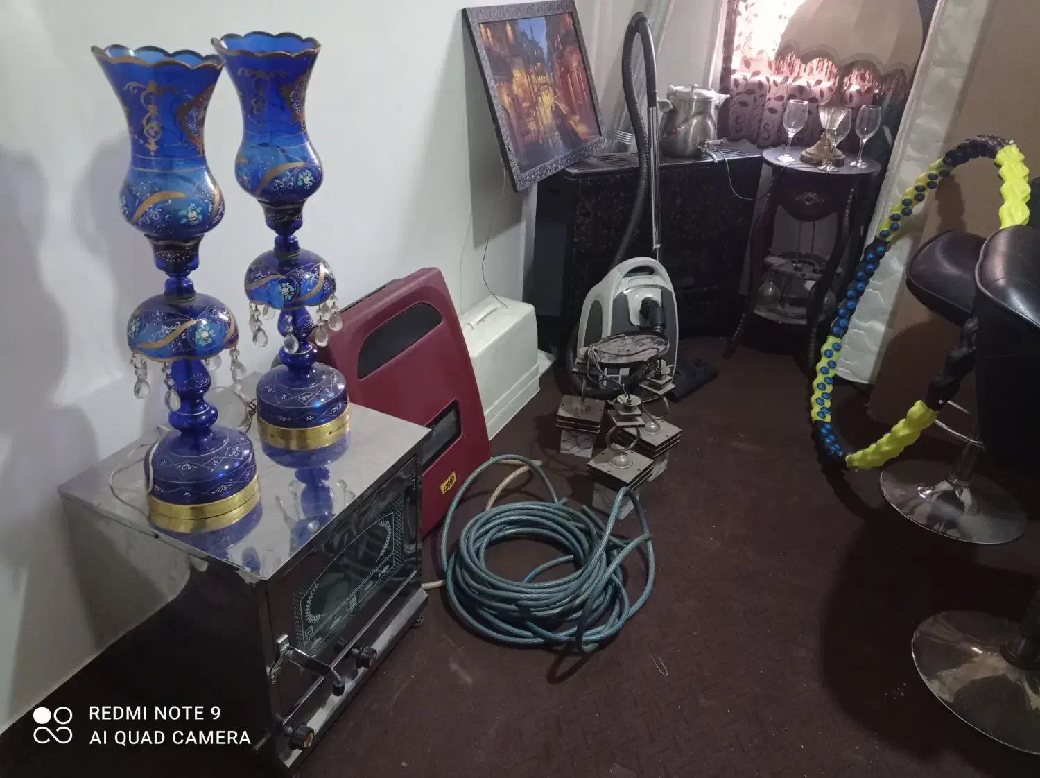 لوازم منزل در حد نو|سایر لوازم برقی|گرگان, |دیوار