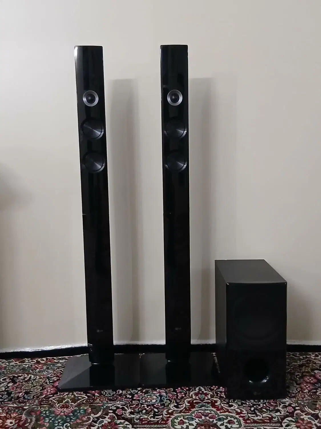 سینما خانوادگی|سیستم صوتی خانگی|بروجرد, |دیوار