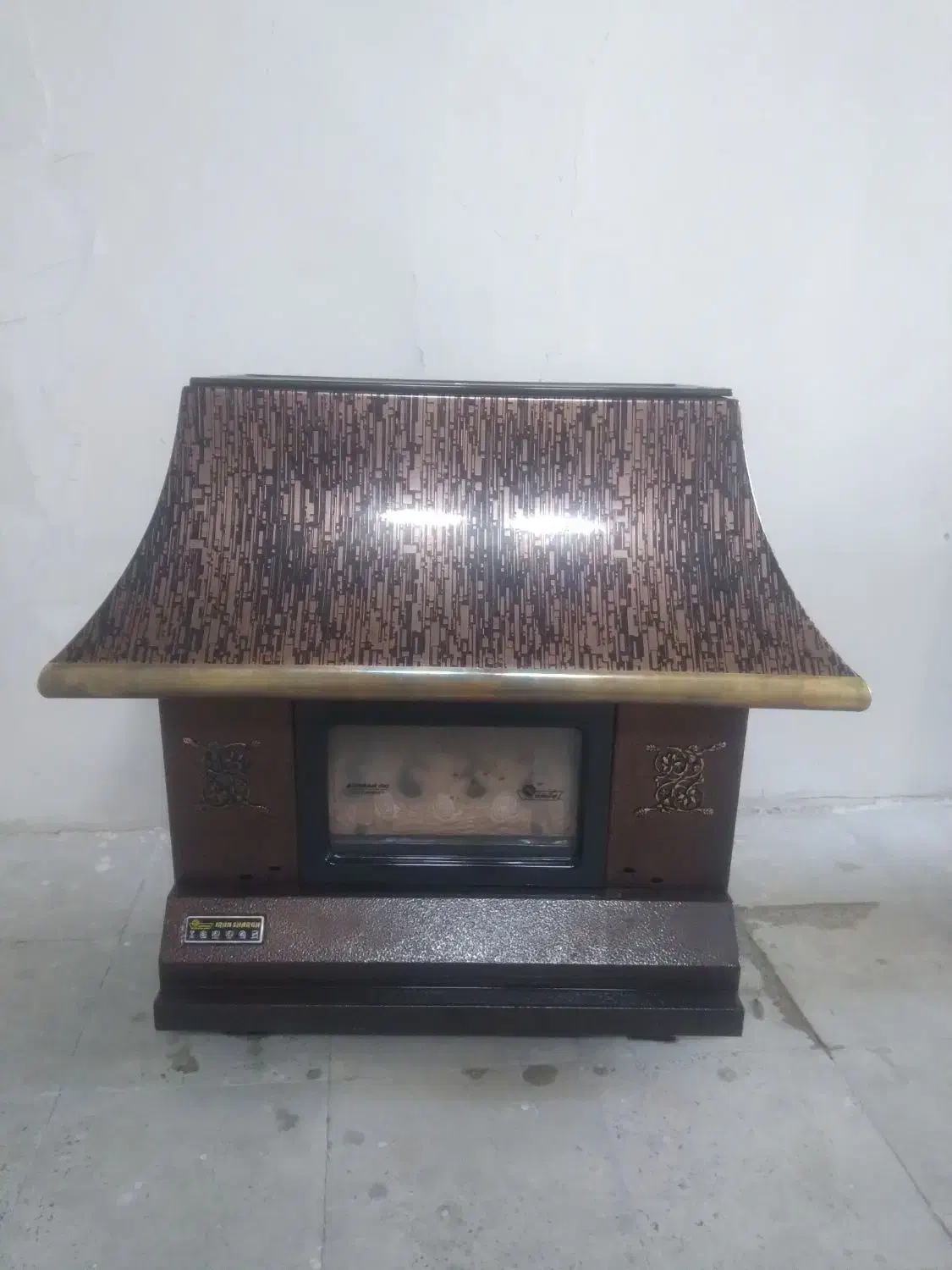 بخاری گازی ایران شرق|بخاری، هیتر، شومینه|تهران, شهرک ولیعصر جنوبی|دیوار