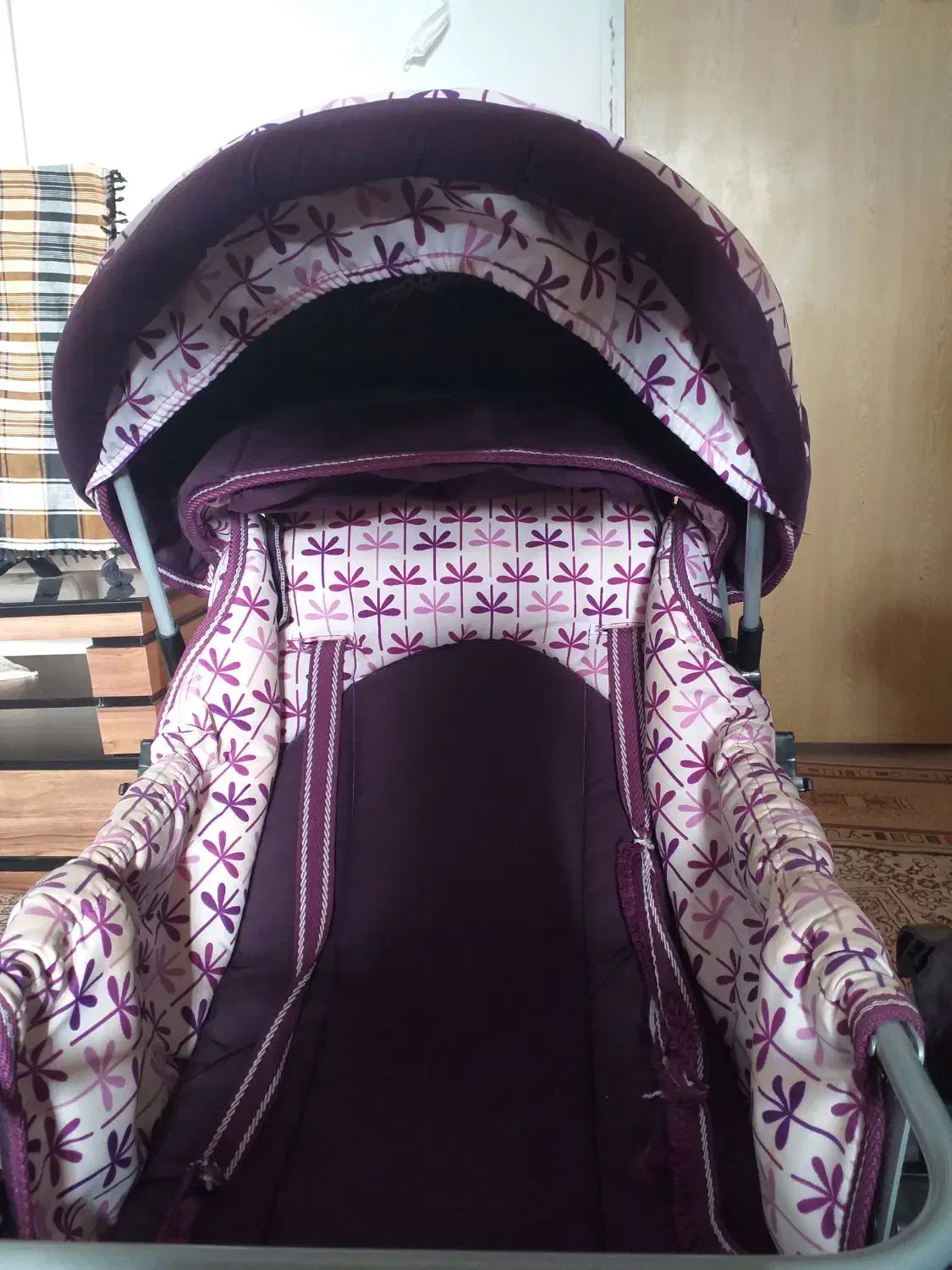 کالسکه بچه در حد نو|کالسکه و لوازم جانبی|جهرم, |دیوار