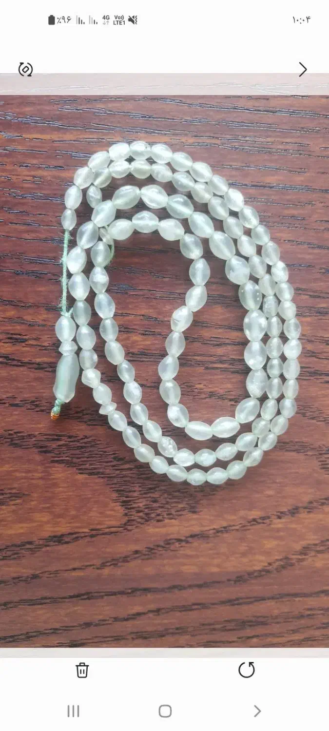 تسبیح شاه مقصود خوش دست زیبا|زیورآلات و اکسسوری|اراک, |دیوار