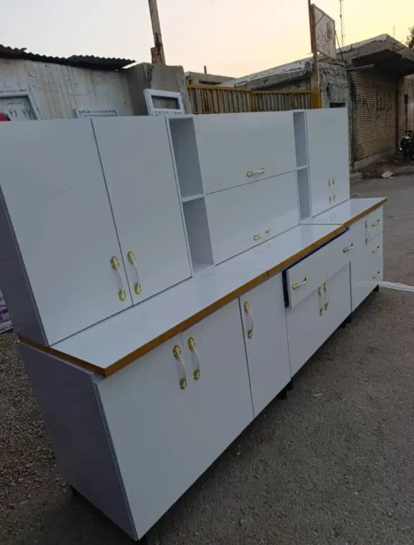 کابینت آشپزخانه|مصالح و تجهیزات ساختمان|اهواز, منبع اب|دیوار