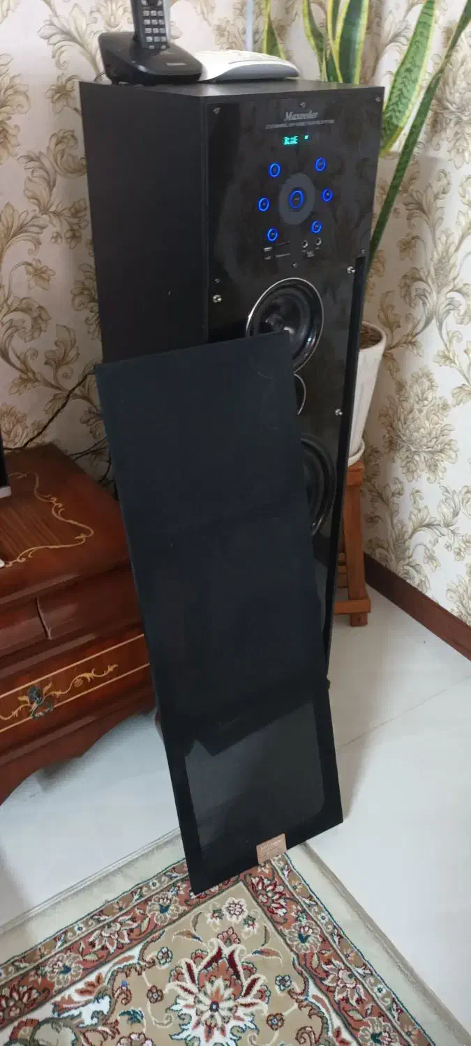 مکسیدر|سیستم صوتی خانگی|مشهد, شهید مطهری|دیوار