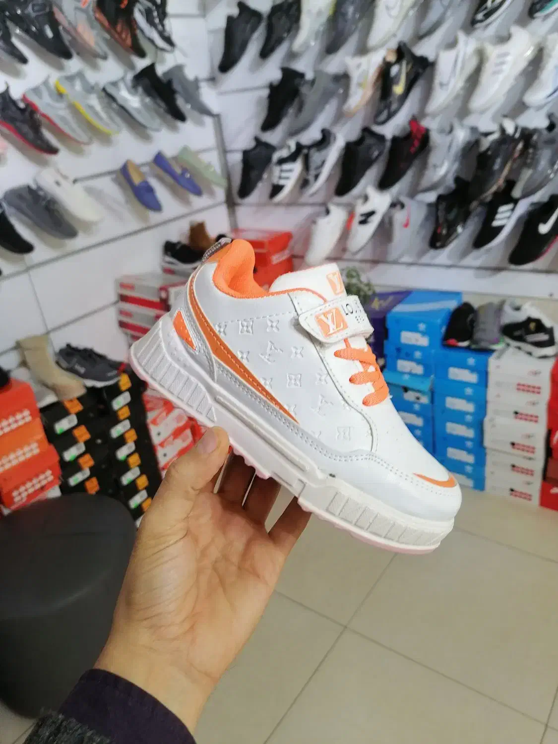 کفش31تا36 (کفش رُز)|کفش و لباس بچه|ارومیه, |دیوار