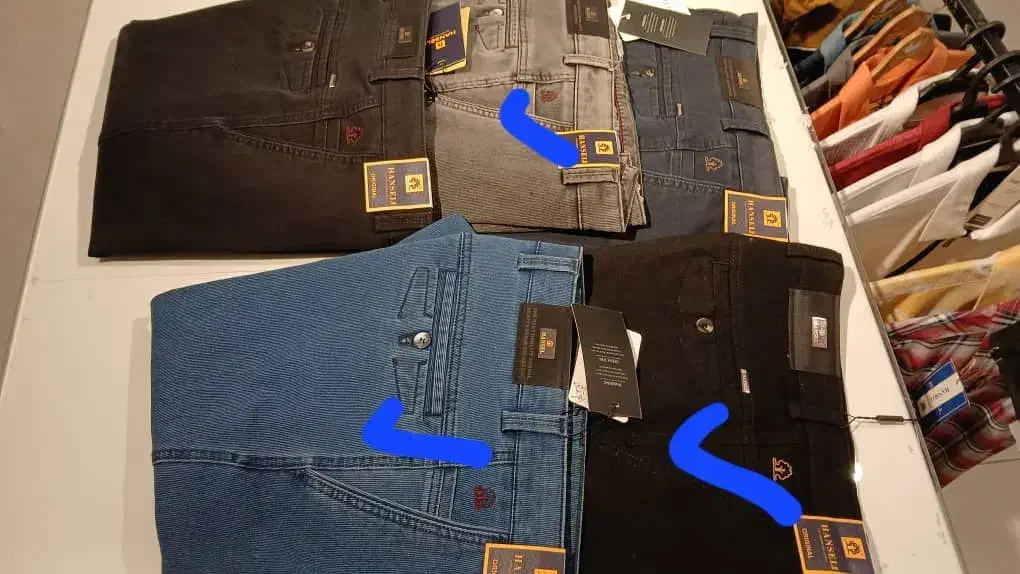 شلوار کتان|لباس|خرم‌آباد, |دیوار