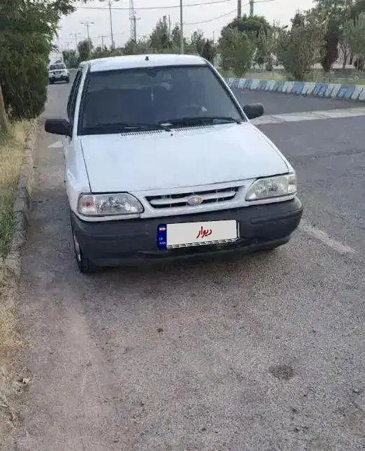 پراید ۸۵ شاسی پلمپ قیمت ۲۲۰|خودرو سواری و وانت|انار, |دیوار