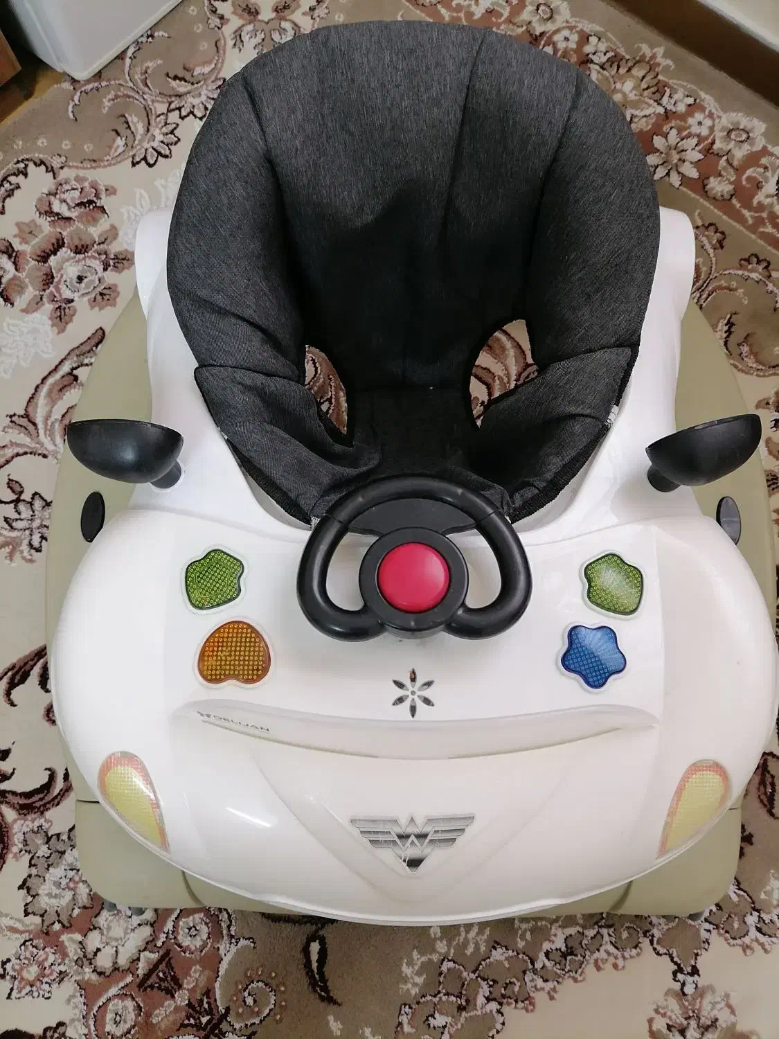 روروک مارک دلیجان صیح سالم|کالسکه و لوازم جانبی|گرگان, |دیوار