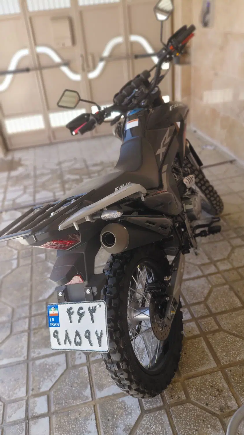 xr250|موتورسیکلت|سنندج, |دیوار