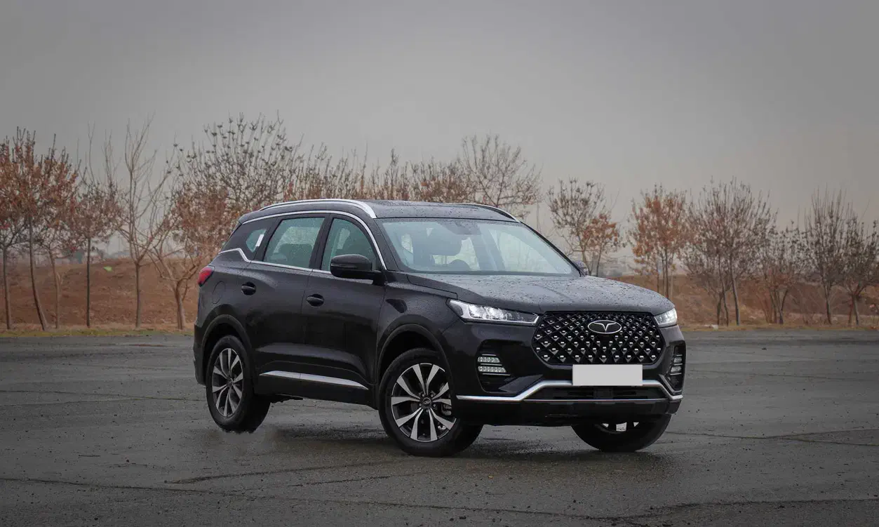 حواله تیگو ۷ پرو پرومیوم|خودرو سواری و وانت|تهران, نیروی هوایی (پیروزی)|دیوار