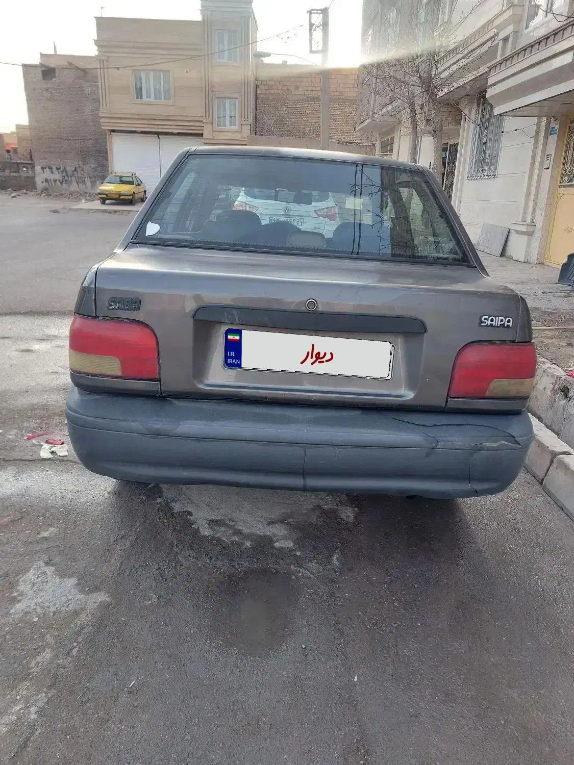 پراید صبا ۸۹|خودرو سواری و وانت|ورامین, ورامین|دیوار