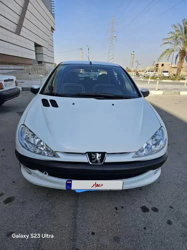 206 tu3|خودرو سواری و وانت|اردکان, |دیوار