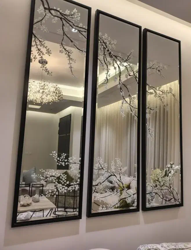 جذاب|آینه|دزفول, |دیوار