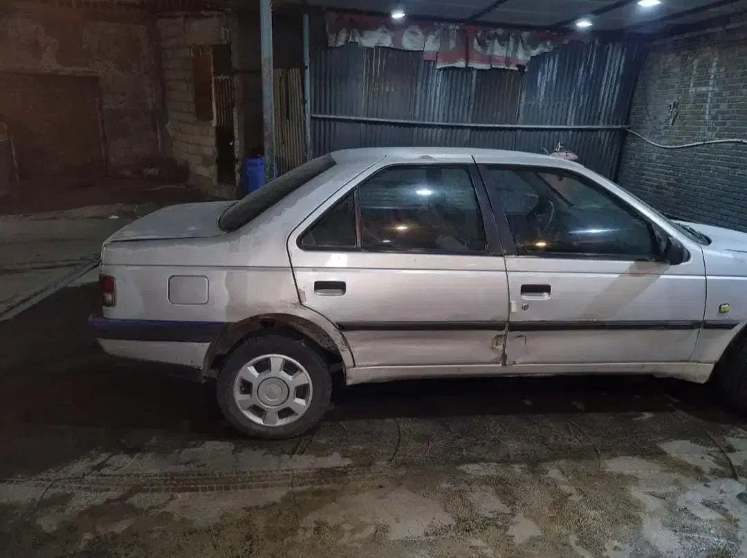 پژوروامدل ۸۸ تک برگ سند|خودرو سواری و وانت|آشخانه, |دیوار